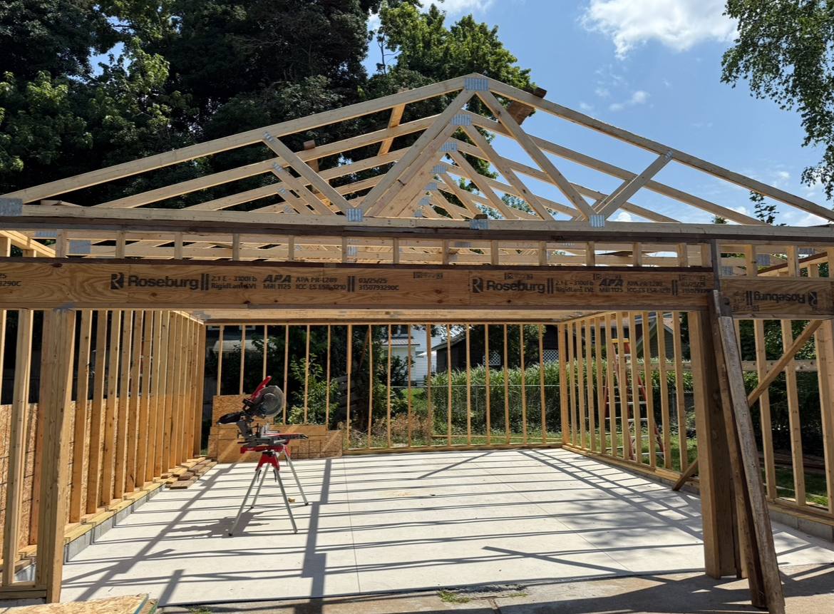 Construction Project 1